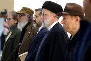 حواشی جالب دیدار هنرمندان با رئیس‌جمهور