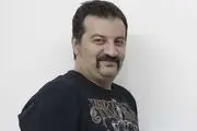  اشک شوق مهراب قاسمخانی از ازدواج برادرش +عکس