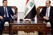 
وضعیت سودانی و مالکی در انتخابات عراق

