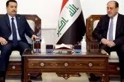 
وضعیت سودانی و مالکی در انتخابات عراق
