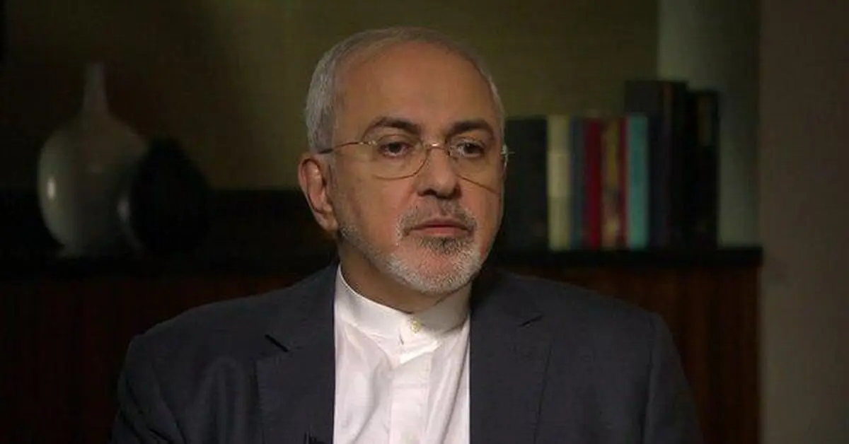 ظریف پس از عمان وارد قطر شد