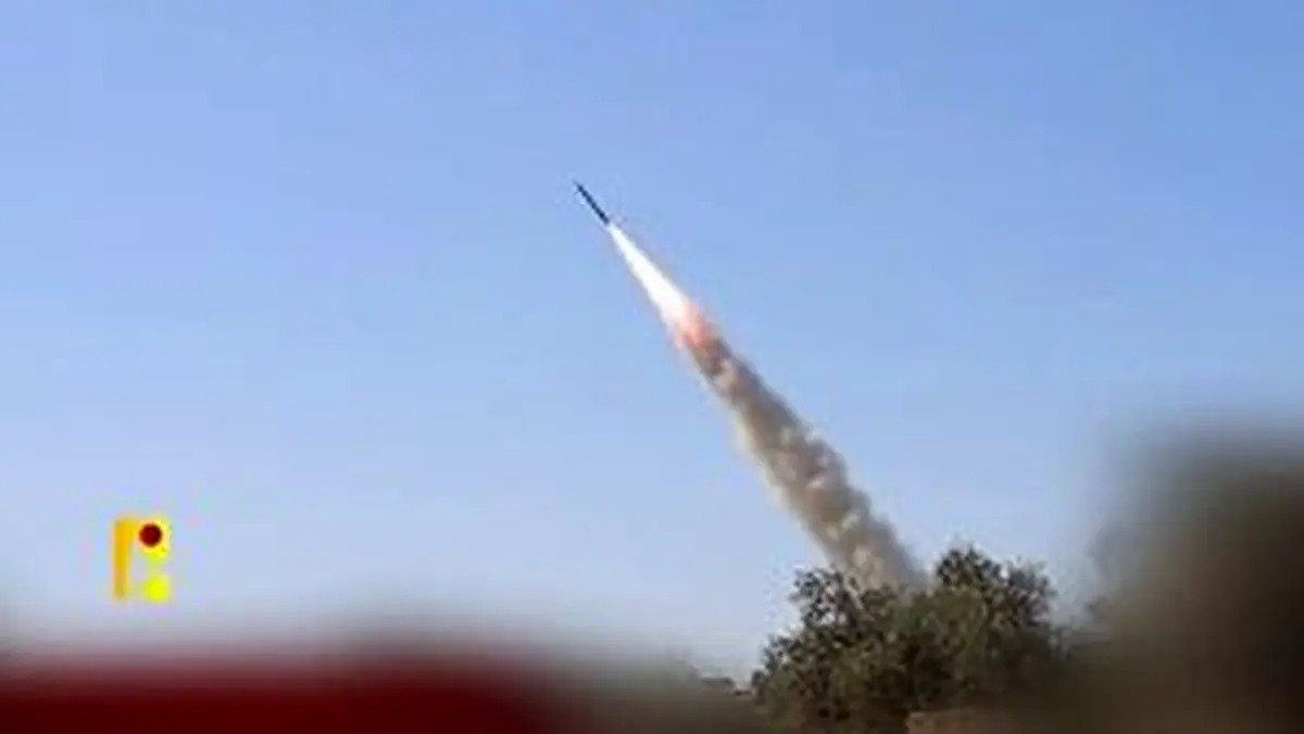 حزبالله پایگاه دریایی «حیفا» را هدف قرار داد