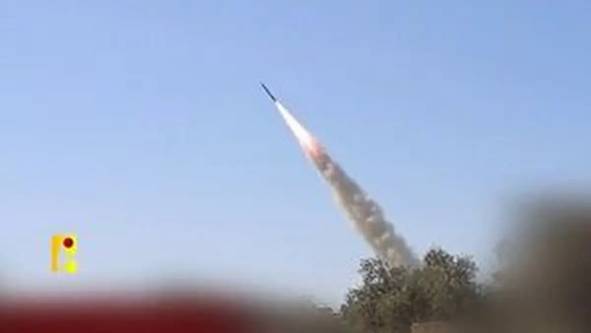 
حزب‌الله پایگاه دریایی «حیفا» را هدف قرار داد
