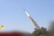 
حزب‌الله پایگاه دریایی «حیفا» را هدف قرار داد
