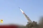 
حزب‌الله پایگاه دریایی «حیفا» را هدف قرار داد
