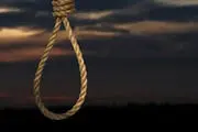 
کشف جسد حلق آویز از درخت
