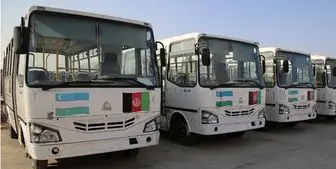 ازبکستان برای افغانستان هدیه فرستاد