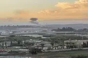 حملات پهپادی و موشکی حزب الله به اراضی اشغالی
