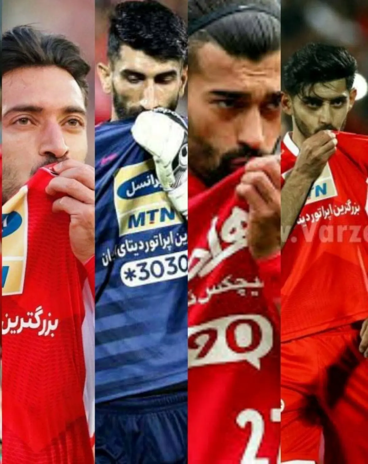 راز یاغی شدن بیرانوند و رفقایش در پرسپولیس فاش شد