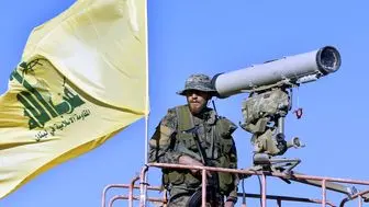 حمله حزب‌الله به ۵ موضع نظامی رژیم صهیونیستی