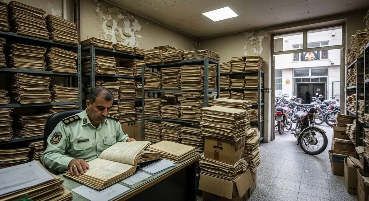 راز تفاوت در استعلام موتورهای مزایده‌ای دولتی؛ چرا بعضی سوابق کامل نیست؟