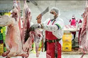 
سازمان میادین شهرداری تهران: گوشت نیم میلیونی صحت ندارد

