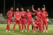 پانصدمین گل لیگ برتر شیرین بود