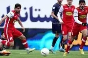 گل اول پرسپولیس به گل گهر توسط عمری+ فیلم
