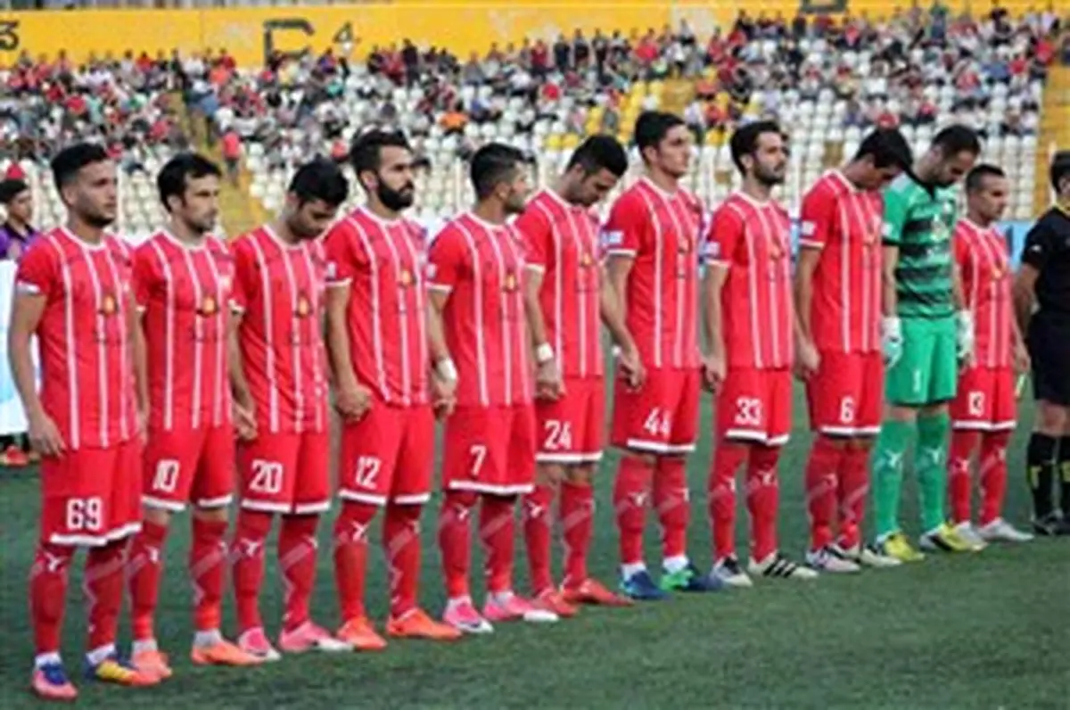 بازی تدارکاتی برای شاگردان علی کریمی