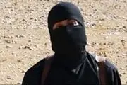 جلاد سیاهپوش داعش کشته شد