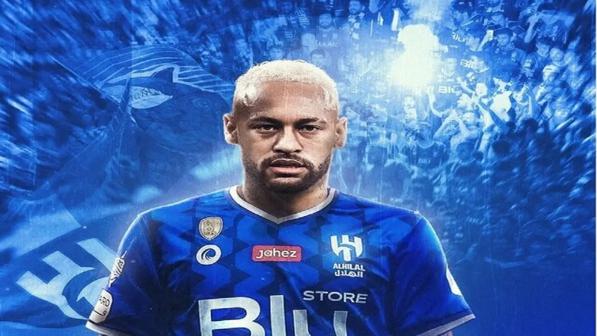 موافقت نیمار برای انتقال به الهلال
