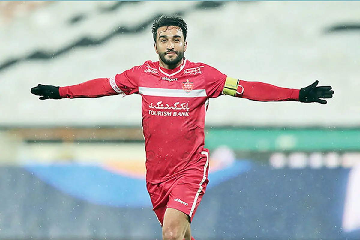 برمی‌گردم و حقم را در پرسپولیس می‌گیرم