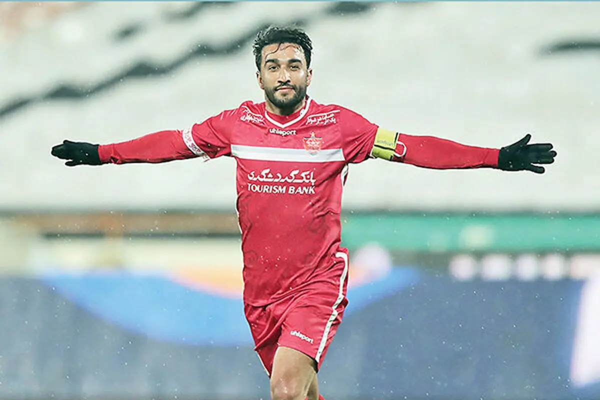 برمی‌گردم و حقم را در پرسپولیس می‌گیرم