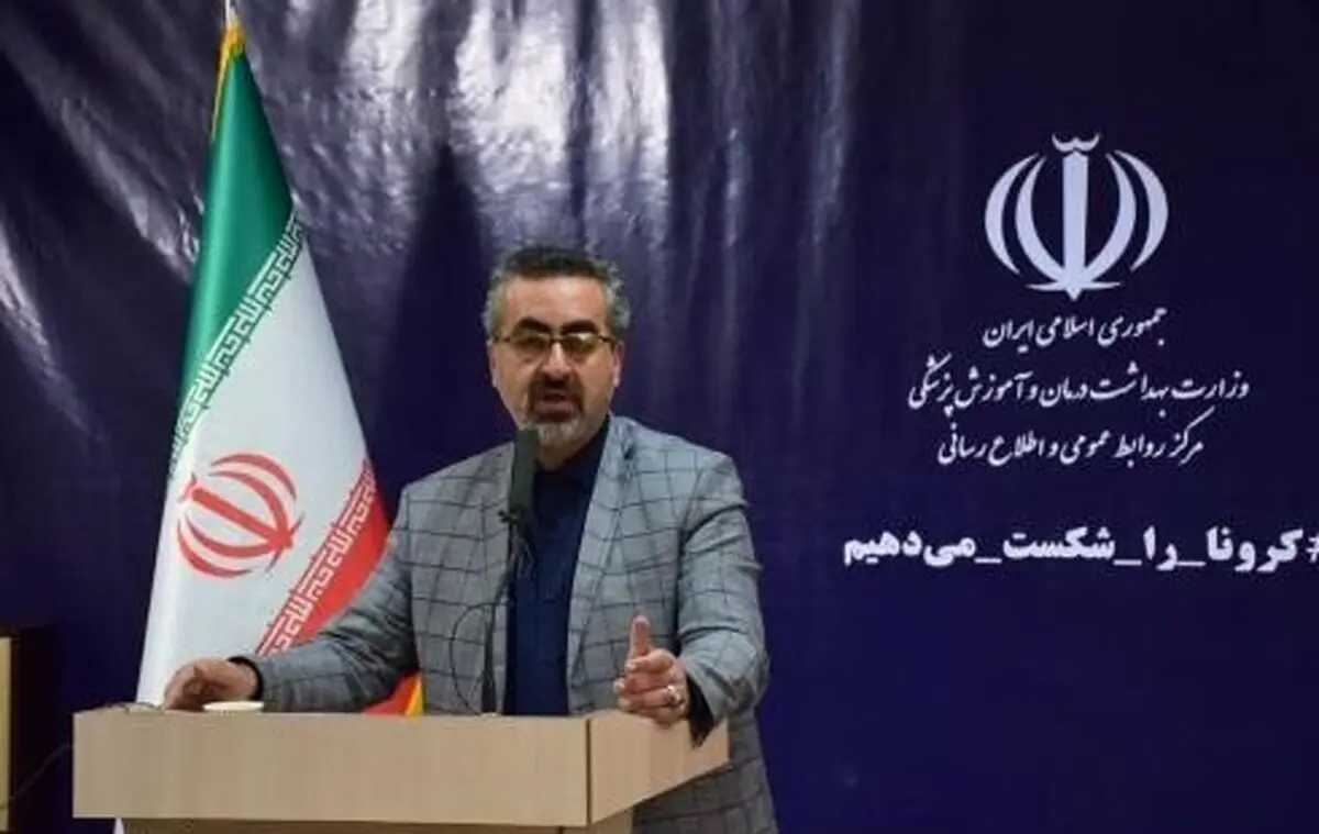 آخرین آمار کرونا در ایران؛ افزایش تعداد مبتلایان به ویروس کرونا به ۳۸۳۰۹ نفر 