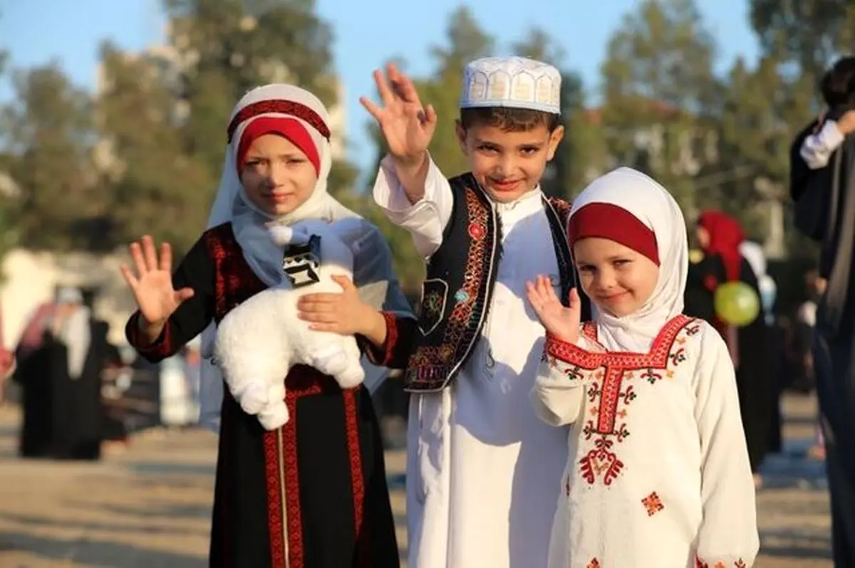 عید بدون قربانی عراقیها برای کمک به مردم غزه