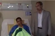 حادثه تلخ در مسابقات موتورکراس