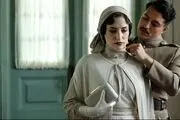 خاتون و شیرزاد در یک قاب