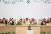 واکنش متناقض اروپا به حضور چین در اجلاس جده