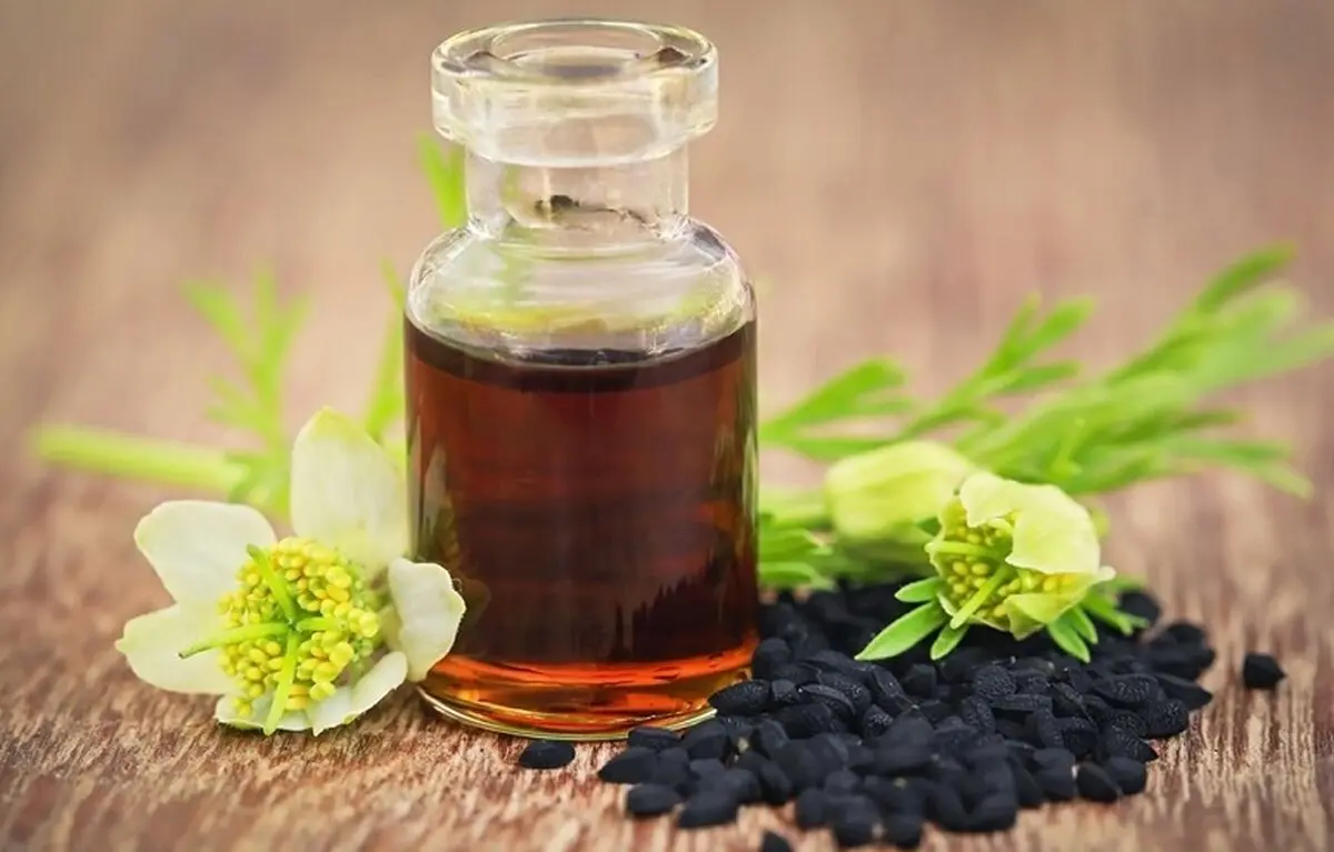 خواص شگفت انگیز روغن سیاه دانه برای بدن که نمی‌دانستید!