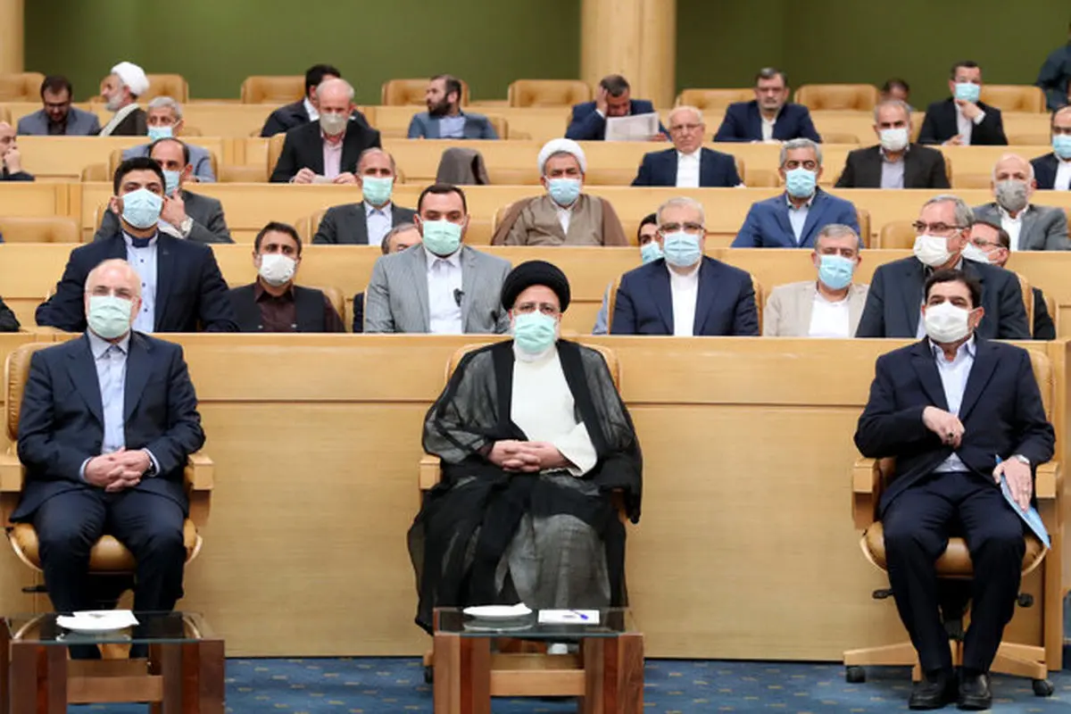 ضیافت افطاری رئیسجمهوری با نمایندگان مجلس