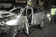 وقوع انفجار تروریستی در پایتخت سوریه 