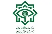 عاملان شهادت مأموران وزارت اطلاعات بازداشت شدند