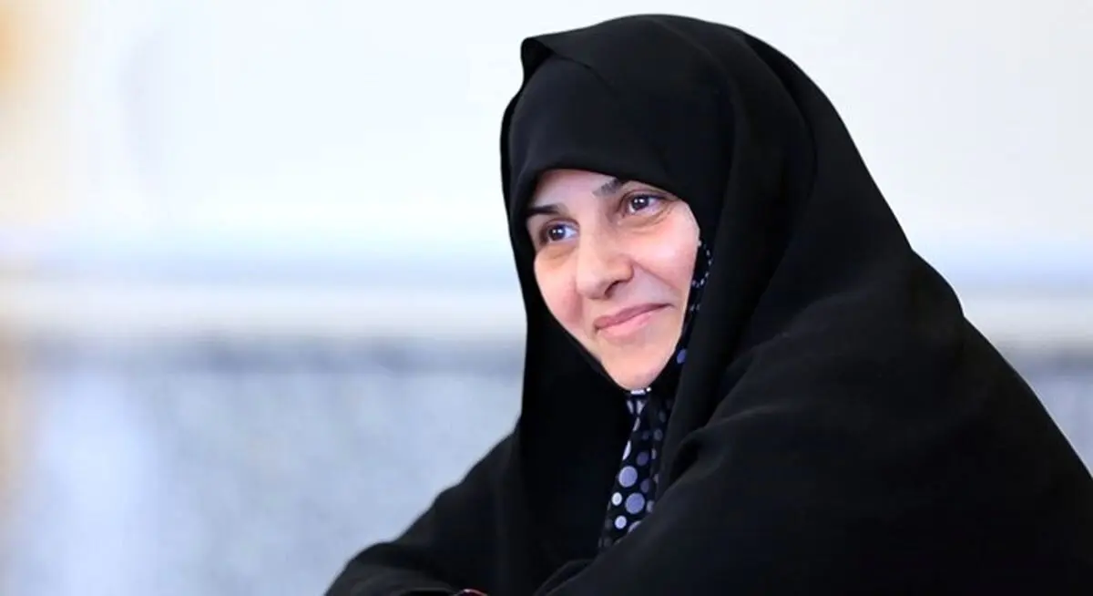 دست رد جمیله علم الهدی همسر ابراهیم رئیسی به پیشنهاد عضویت هیات علمی