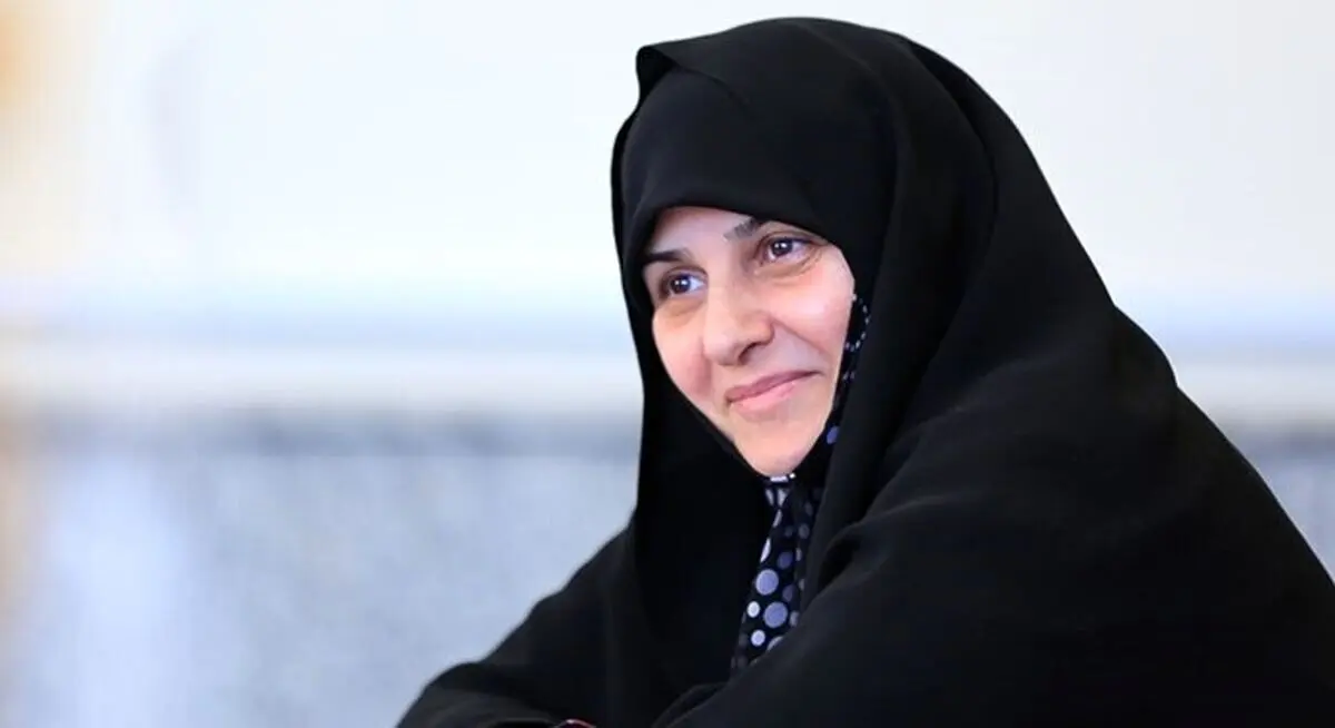 دست رد جمیله علم الهدی همسر ابراهیم رئیسی به پیشنهاد عضویت هیات علمی