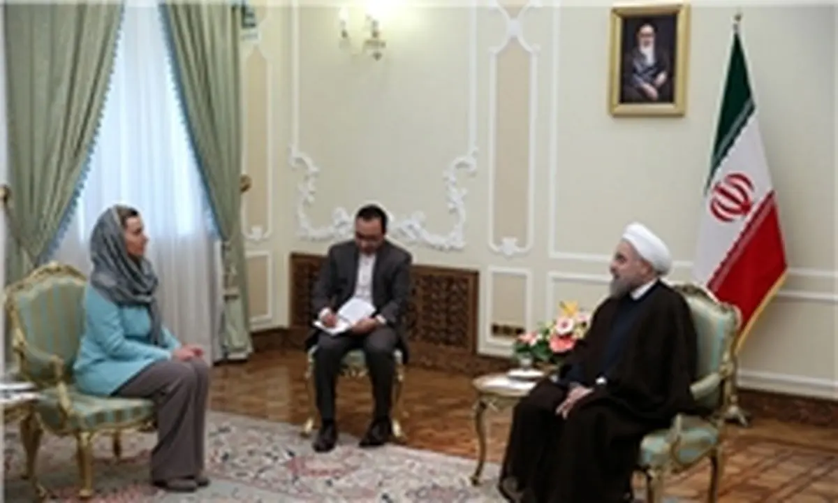 طرف مقابل به تعهداتش در برجام عمل کند/ همه باید بدانند حل مسأله سوریه راهحل نظامی ندارد