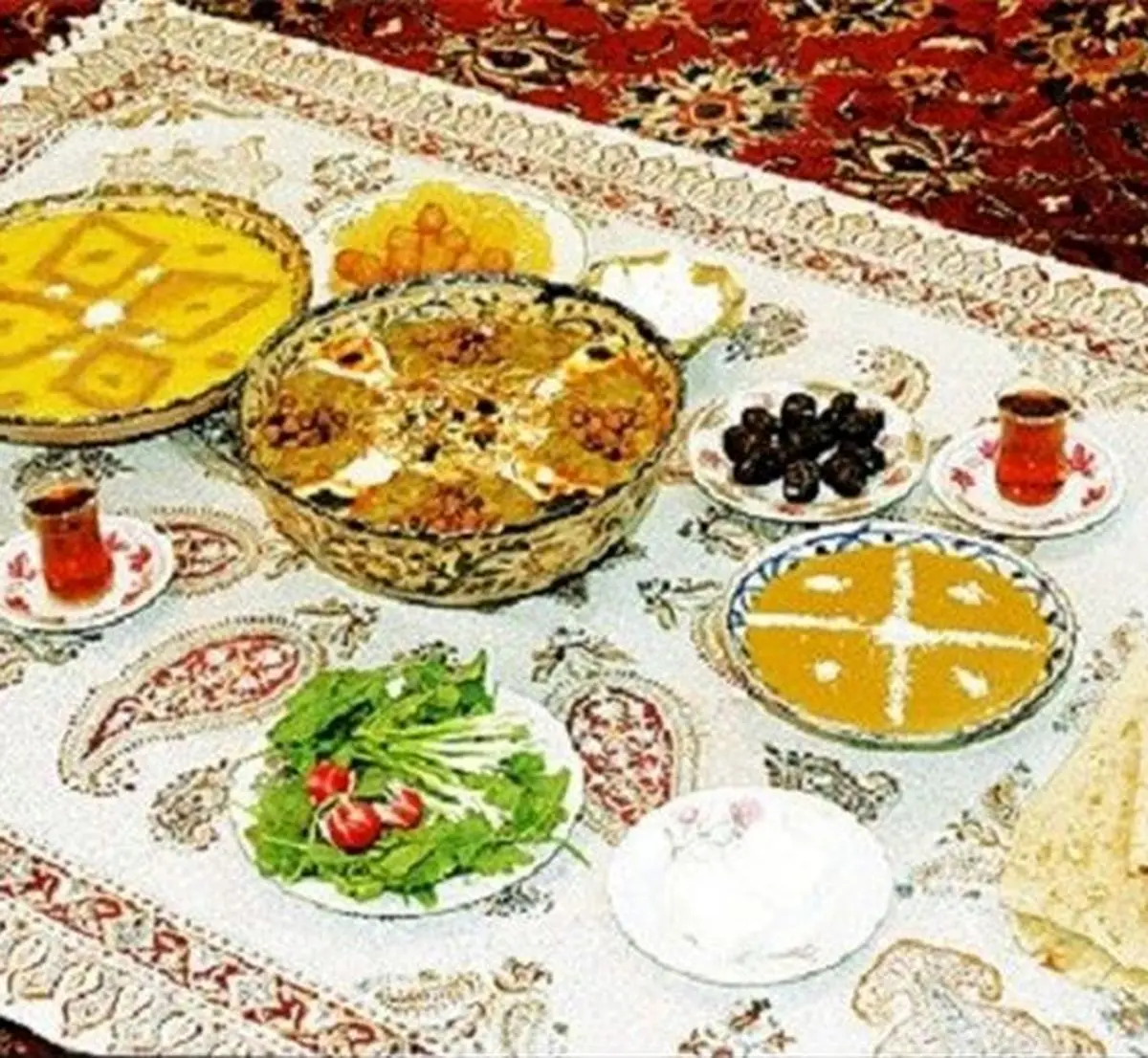 افطار ثبتجهانی شد
