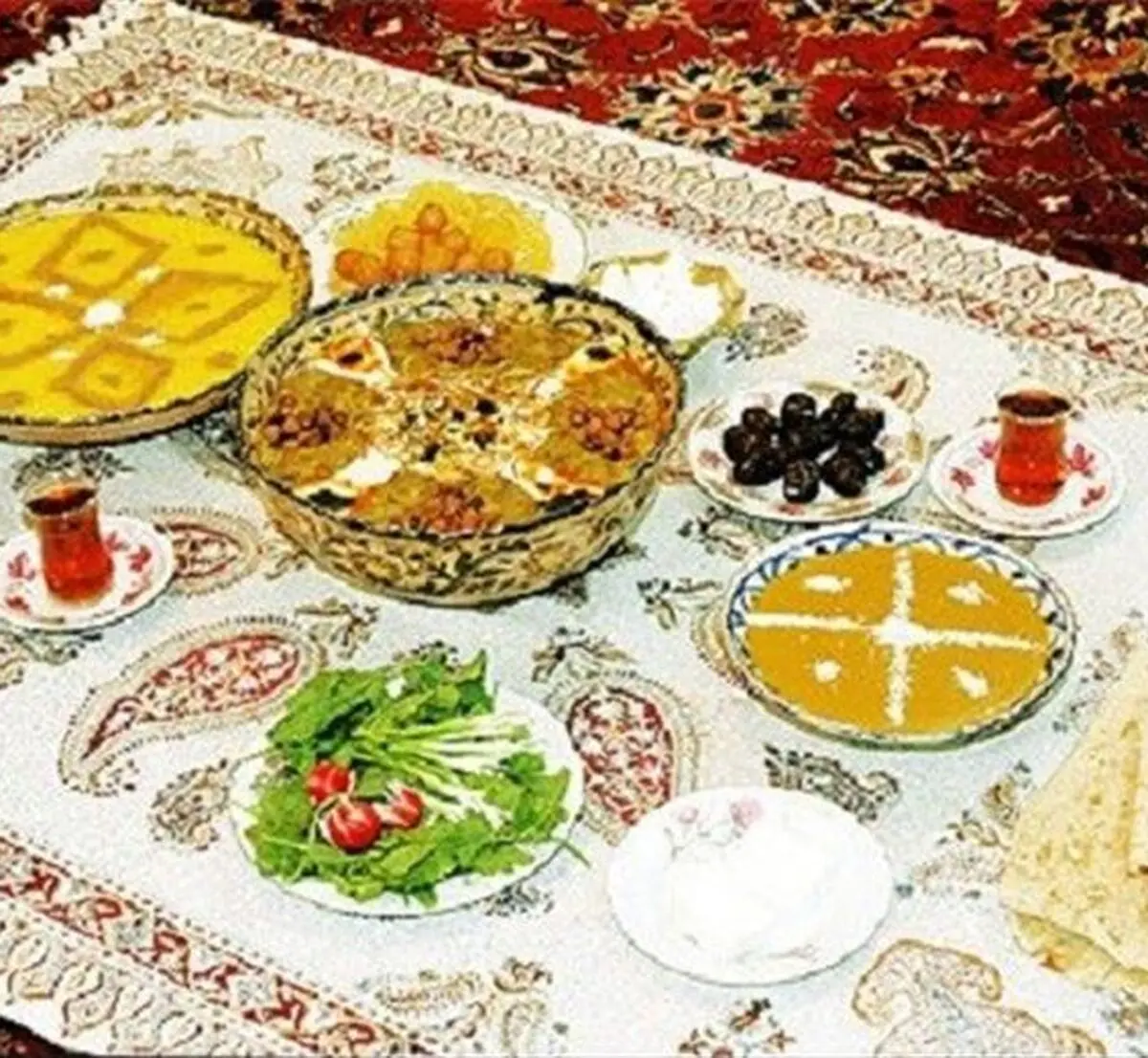 افطار ثبت‌جهانی شد