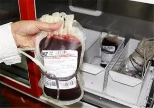 سلامت ایران در محدوده کشورهای پیشرفته سلامت خون 