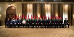  کابینه دولت اردن استعفا کرد 