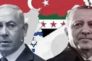 ترکیه و اسرائیل در چند قدمی رویارویی مستقیم
