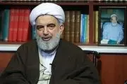 استاد اخلاق تهرانی‌ها هم از حجت الاسلام رئیسی حمایت کرد
