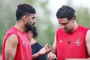 تعطیلات پرسپولیسی‌ها تمام شد؛ آخرین استراحت سرخ‌ها