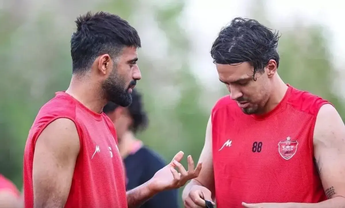 تعطیلات پرسپولیسی‌ها تمام شد؛ آخرین استراحت سرخ‌ها