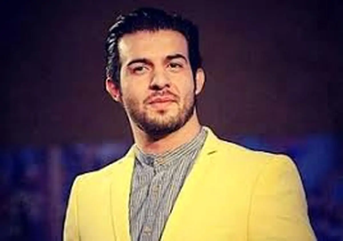 مجری جوان ایرانی در مرز اسرائیل/عکس