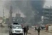 وقوع انفجار در مرکز بغداد