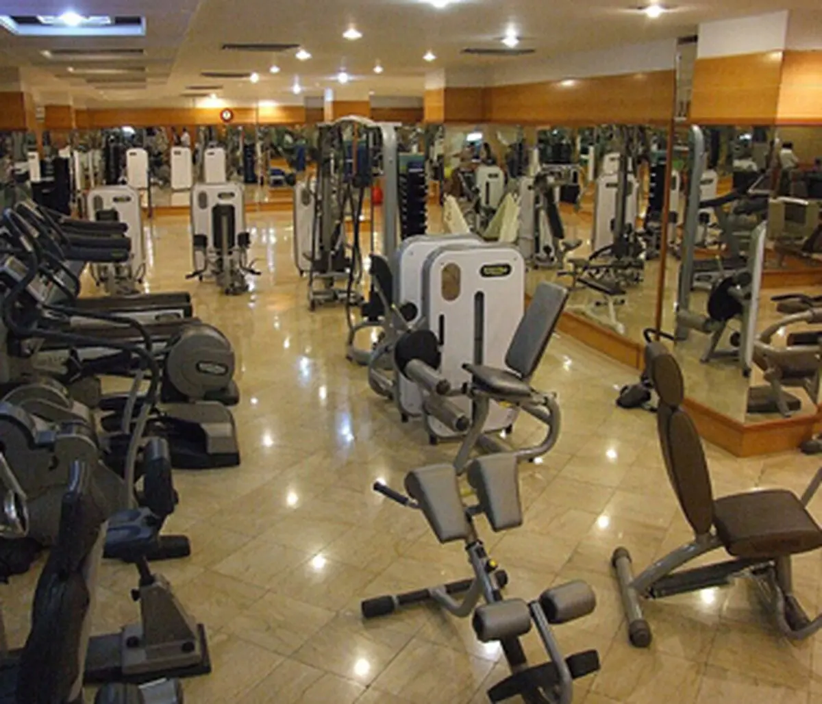با پی جو باشید تا با بهترین باشگاه ورزشی شیراز آشنا گردید
