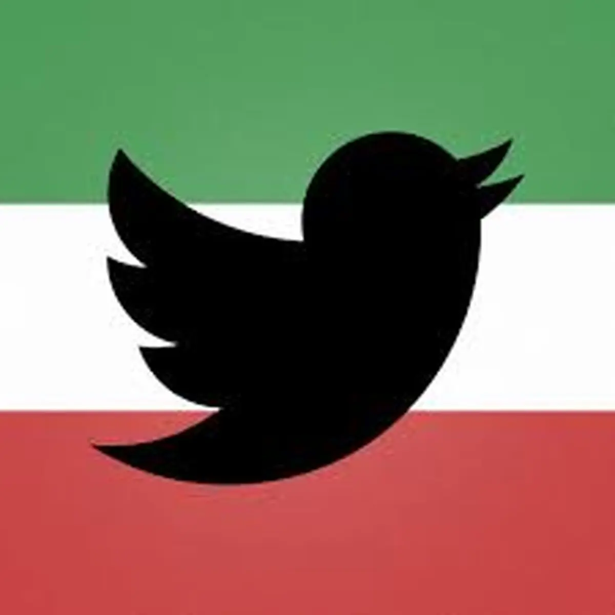 کاربران توییت مسیر حرکت خود را مشخص کردند!