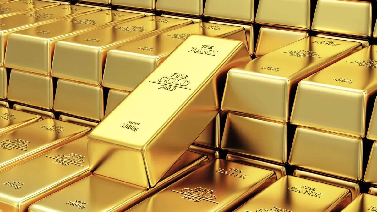 قیمت جهانی طلا امروز ۱۴۰۳/۰۲/۰۵
