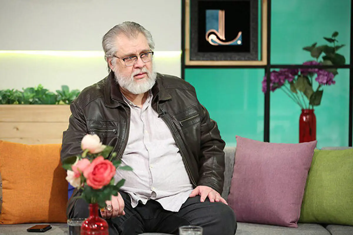 نادر طالب‌زاده از بیمارستان مرخص شد