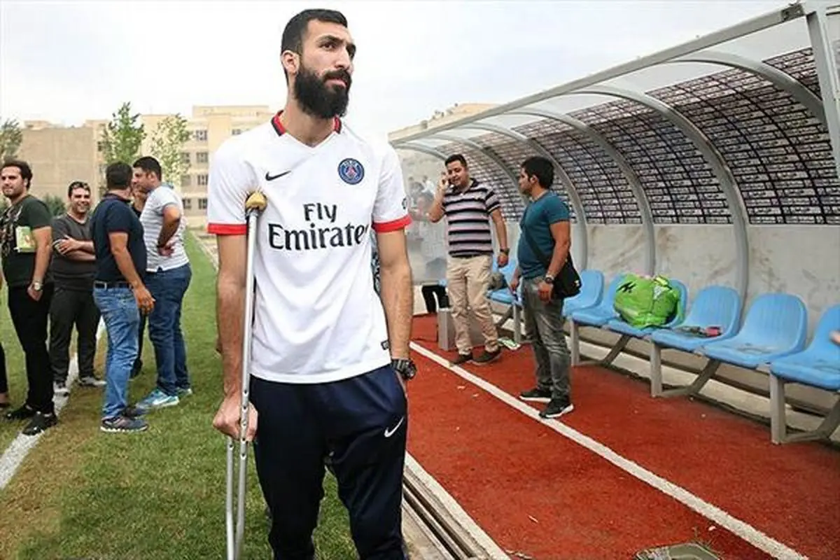 مجبور شدم پرسپولیسی شوم!
